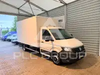 2020 Volkswagen Crafter