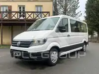 2020 Volkswagen Crafter