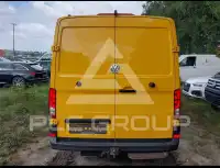 2020 Volkswagen Crafter