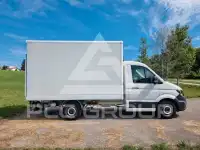 2020 Volkswagen Crafter