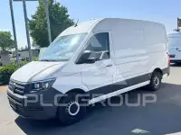 2020 Volkswagen Crafter