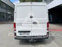 2020 Volkswagen Crafter