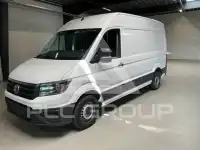 2020 Volkswagen Crafter