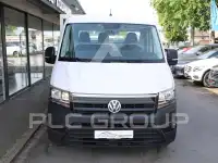 2020 Volkswagen Crafter