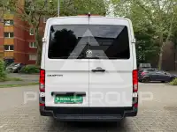2020 Volkswagen Crafter