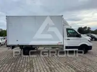 2020 Volkswagen Crafter
