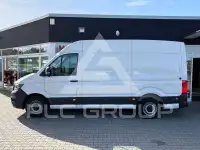 2020 Volkswagen Crafter