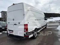 2020 Volkswagen Crafter