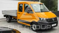 2020 Volkswagen Crafter