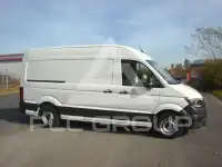 2020 Volkswagen Crafter