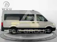 2020 Volkswagen Crafter