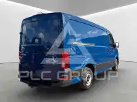 2020 Volkswagen Crafter