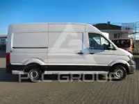 2020 Volkswagen Crafter