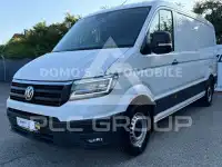 2020 Volkswagen Crafter