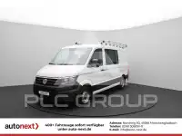 2020 Volkswagen Crafter
