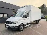 2020 Volkswagen Crafter