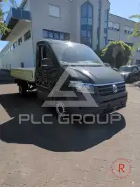 2020 Volkswagen Crafter