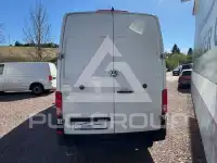 2020 Volkswagen Crafter