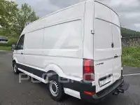 2020 Volkswagen Crafter