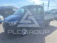 2020 Volkswagen Crafter