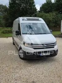 2020 Volkswagen Crafter