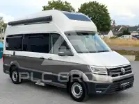 2020 Volkswagen Crafter