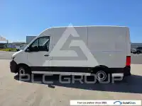 2020 Volkswagen Crafter