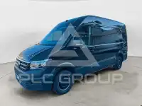 2020 Volkswagen Crafter