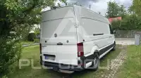 2020 Volkswagen Crafter