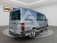 2020 Volkswagen Crafter
