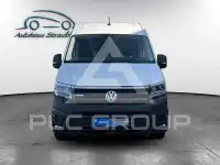 2020 Volkswagen Crafter