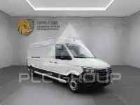 2020 Volkswagen Crafter