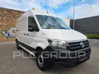 2020 Volkswagen Crafter