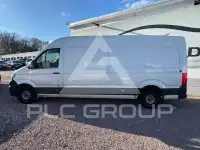 2020 Volkswagen Crafter