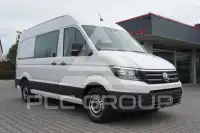2020 Volkswagen Crafter