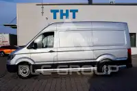 2020 Volkswagen Crafter