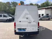 2020 Volkswagen Crafter