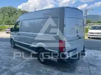 2020 Volkswagen Crafter