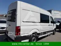 2020 Volkswagen Crafter