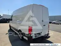2020 Volkswagen Crafter