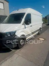 2020 Volkswagen Crafter
