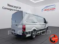 2020 Volkswagen Crafter