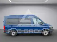 2020 Volkswagen Crafter