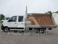 2020 Volkswagen Crafter