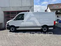 2020 Volkswagen Crafter