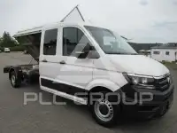 2020 Volkswagen Crafter