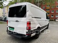 2020 Volkswagen Crafter