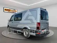 2020 Volkswagen Crafter