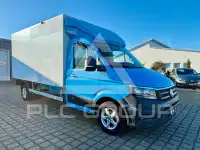 2020 Volkswagen Crafter