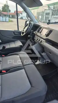 2020 Volkswagen Crafter